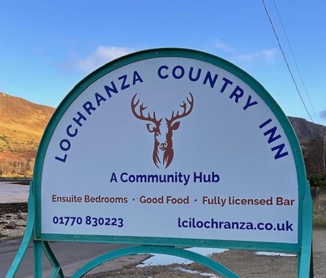 Lochranza Country Inn ภายนอก รูปภาพ