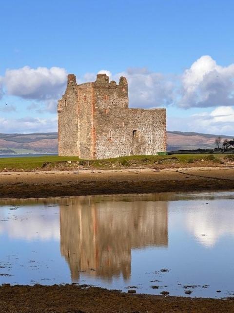 Lochranza Country Inn ภายนอก รูปภาพ