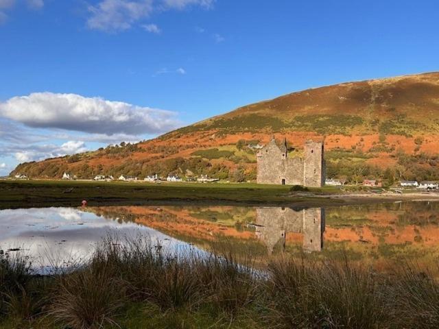Lochranza Country Inn ภายนอก รูปภาพ