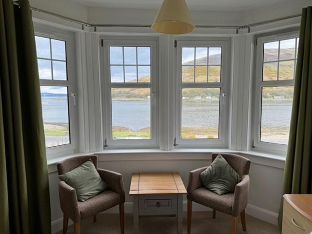 Lochranza Country Inn ภายนอก รูปภาพ