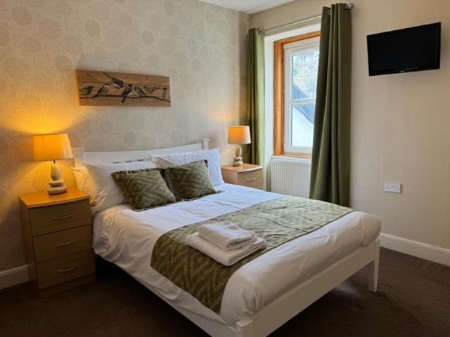 Lochranza Country Inn ภายนอก รูปภาพ