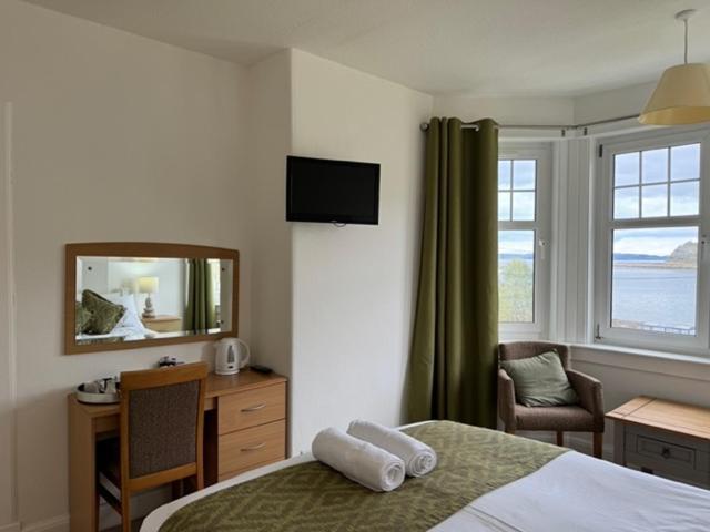 Lochranza Country Inn ภายนอก รูปภาพ