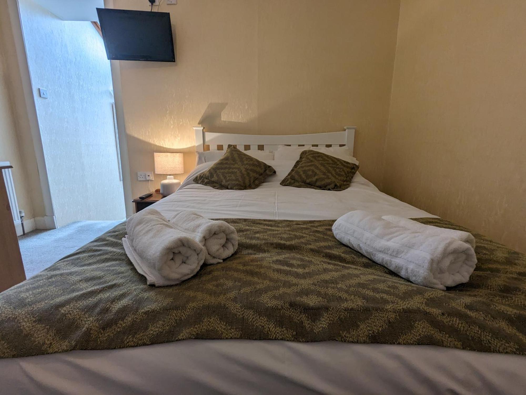 Lochranza Country Inn ภายนอก รูปภาพ