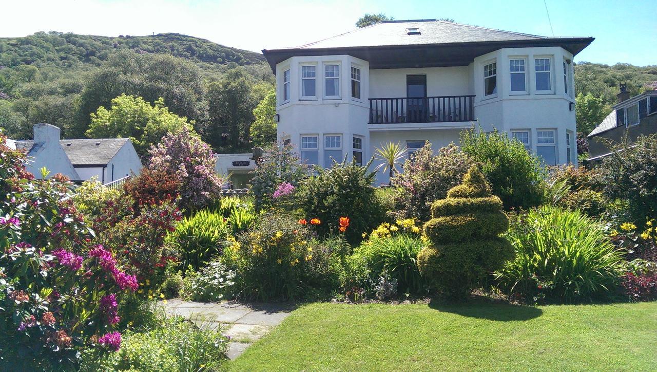 Lochranza Country Inn ภายนอก รูปภาพ