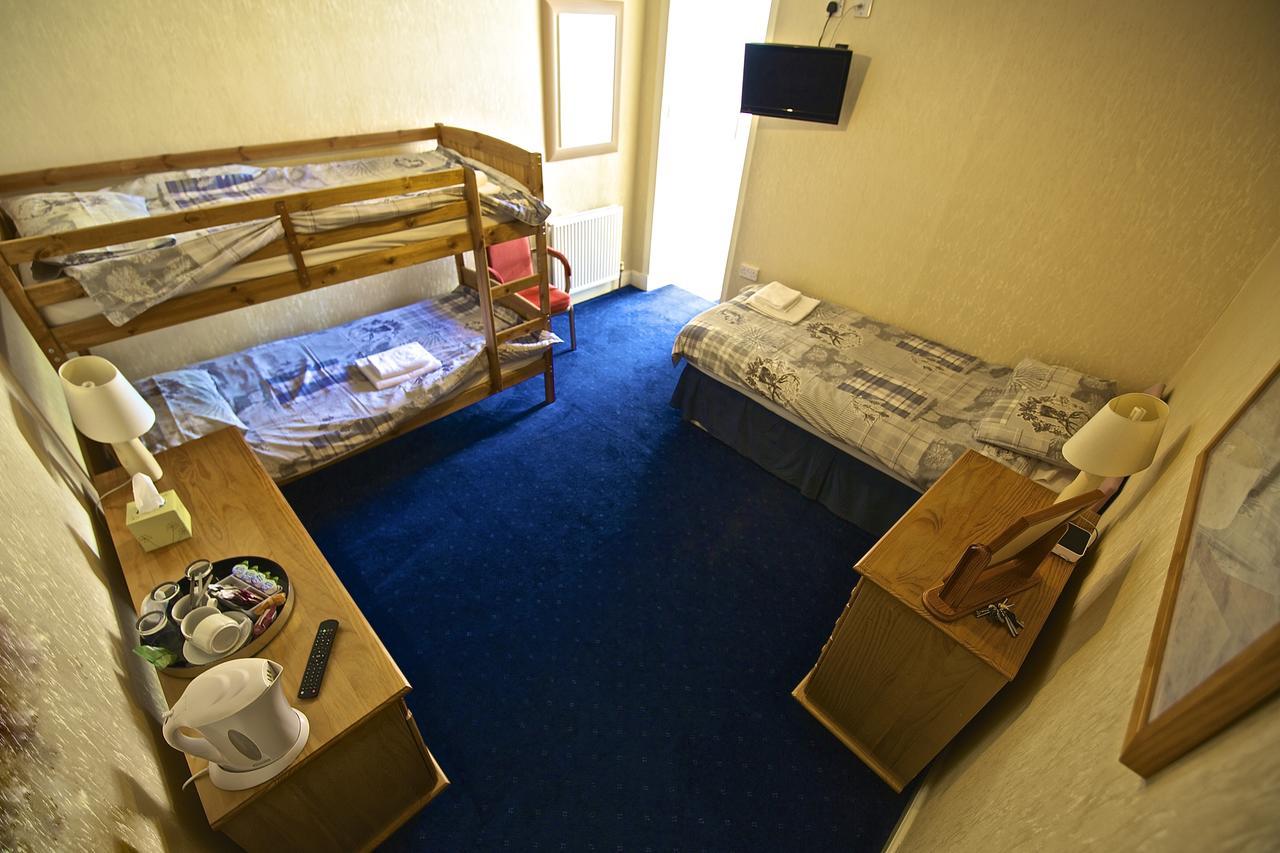 Lochranza Country Inn ภายนอก รูปภาพ