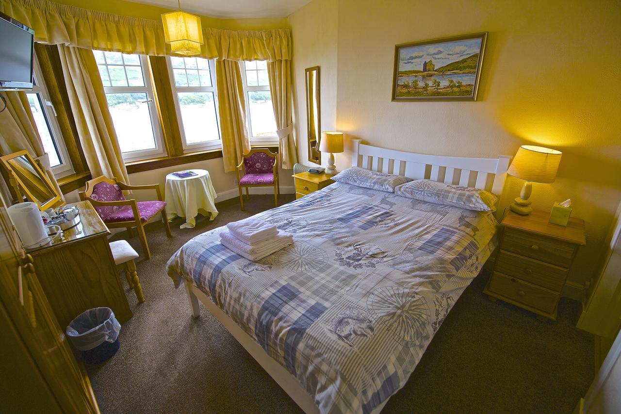 Lochranza Country Inn ภายนอก รูปภาพ