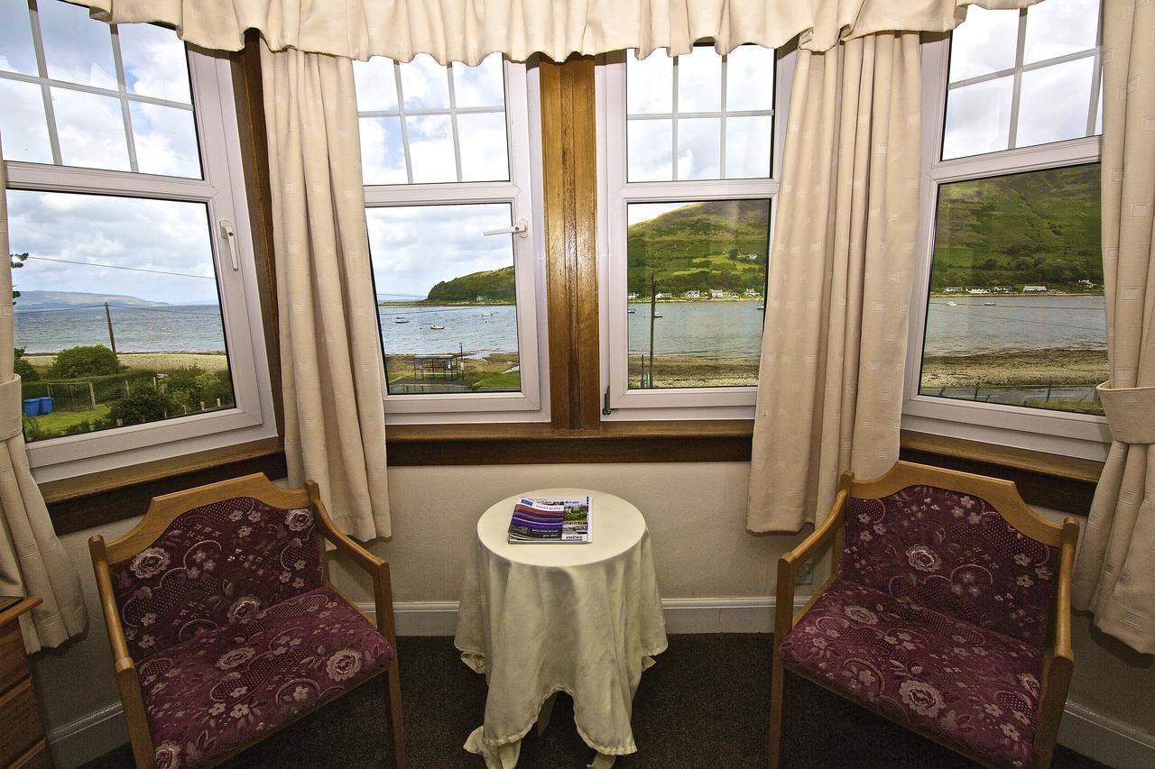 Lochranza Country Inn ภายนอก รูปภาพ