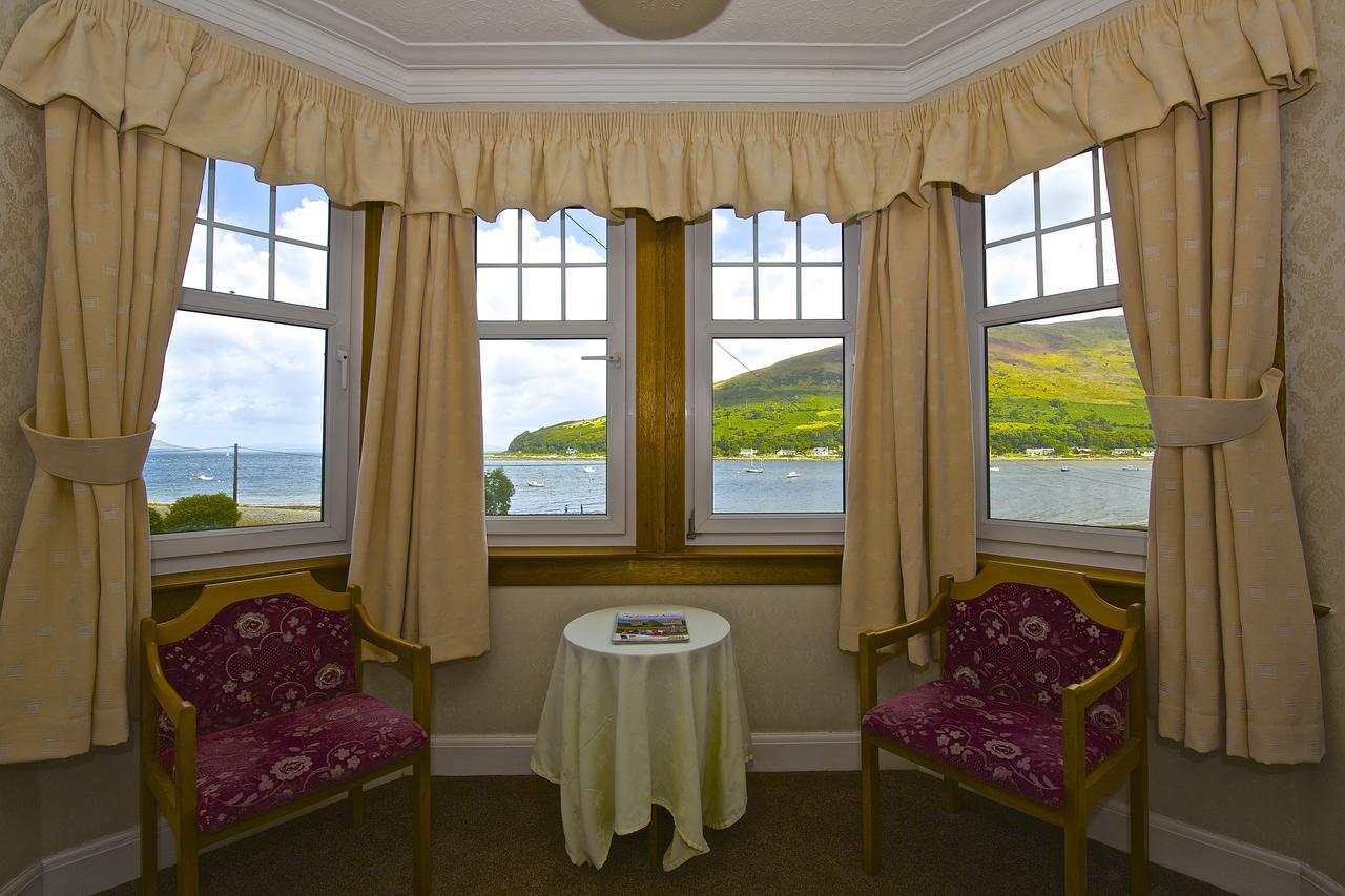 Lochranza Country Inn ภายนอก รูปภาพ