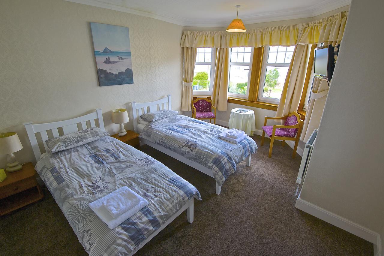 Lochranza Country Inn ภายนอก รูปภาพ