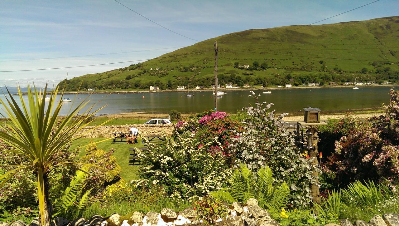 Lochranza Country Inn ภายนอก รูปภาพ